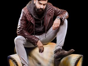 Supporting image for story: Live At The Apollo star Paul Chowdhry returns to Birmingham