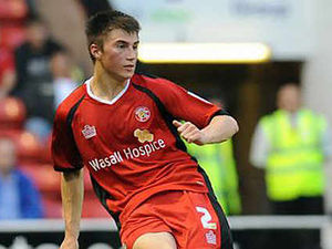 Supporting image for story: Darryl Westlake feared Walsall season KO