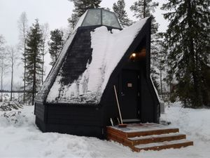 Supporting image for story: Travel review: The real winter wonderland in Lapland