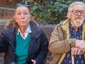 Supporting image for story: WATCH: Convicted illegal Hednesford puppy farmers deny mistreating 60 dogs rescued from their home