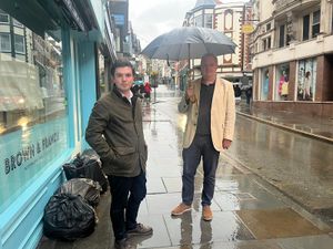 Supporting image for story: Call for action over Shrewsbury's antisocial rough sleepers amid opposition to homeless shelter plan