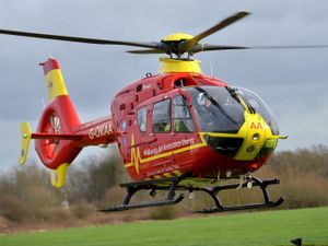 Supporting image for story: Man killed in A460 crash near Cannock