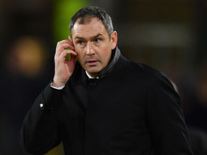Supporting image for story: Swansea vs West Brom: Paul Clement still has backing at the Liberty Stadium