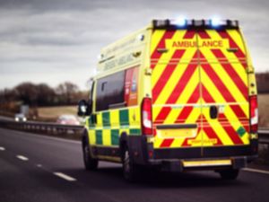 Supporting image for story: Woman struck by truck in Welshpool collision