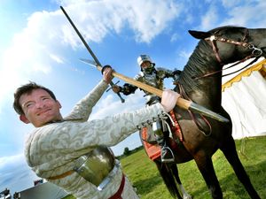 Supporting image for story: Battle of Shrewsbury set to come alive with weekend re-enactments