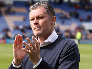 Supporting image for story: Shrewsbury Town's Brian Caldwell: Busy month to come after 'remarkably slow' transfer market
