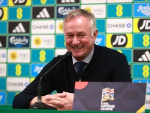 Supporting image for story: Michael O’Neill wants more progress – Northern Ireland v Belarus talking points