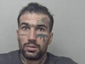 Supporting image for story: Small boat migrant jailed for five years for threatening to kill Nigel Farage