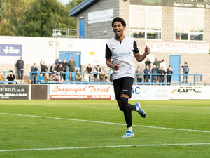 Supporting image for story: Kevin Wilkin demands more from Telford 