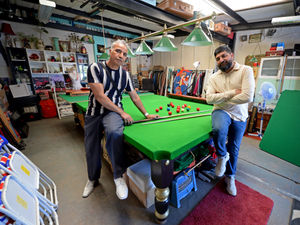 Supporting image for story: Group working to help men to talk about their struggles