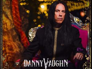 Supporting image for story: Danny Vaughn, Myths, Legends & Lies - album review