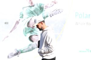 Midfielder Alex Mowatt looking focused and ready for work. (Photo by Adam Fradgley/West Bromwich Albion FC via Getty Images)