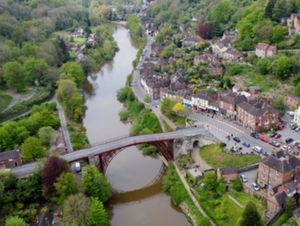 Supporting image for story: Ironbridge homeowners given advice on improvements allowed to properties in gorge