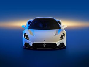 Supporting image for story: Maserati MC20 wins 2021 Product Design of the Year