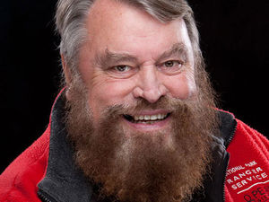 Supporting image for story: Brian Blessed to perform in Shrewsbury