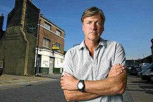 Supporting image for story: TV review: Madeley Meets the Squatters