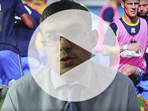Supporting image for story: Watch: Matt Viney's 60-second Shrewsbury Town update - September 23