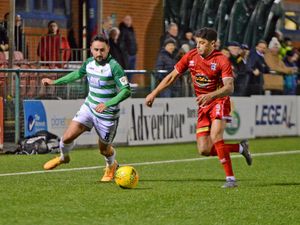 Supporting image for story: The New Saints are up for the JD Welsh Cup