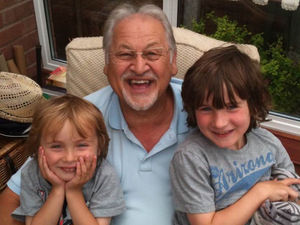 Supporting image for story: Another curious case for author John