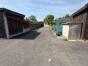Supporting image for story: Facelifts given to two Walsall community gardens popular with residents