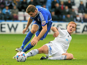Supporting image for story: Triple tonic for AFC Telford's Liam Watson - analysis and pictures