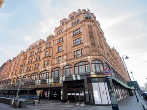 Supporting image for story: Harrods launches winter sale early in response to ‘ongoing trading realities’