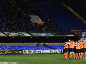 Supporting image for story: Ipswich Town 0 Wolves 0 - player ratings