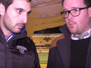 Supporting image for story: WATCH: Tim Spiers on Wolves' 2-1 victory over Bristol City