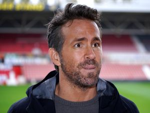 Supporting image for story: Ryan Reynolds sends good luck message to Wales ahead of World Cup opener
