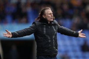 Supporting image for story: Ollie Westbury comment: When you think it can’t get any worse for Shrewsbury…it did!