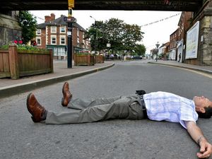 Supporting image for story: Plea for group to monitor Shropshire road safety