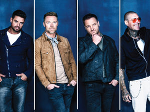 Supporting image for story: Boyzone to bring The Final Five tour to Birmingham