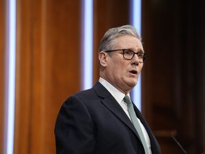 Supporting image for story: Keir Starmer: Trump’s Chagos deal U-turn is about pressuring UK over Greenland