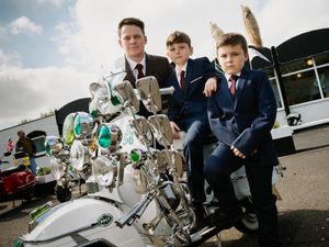 Supporting image for story: Telford Mod ensures subculture is alive and kicking for a new generation