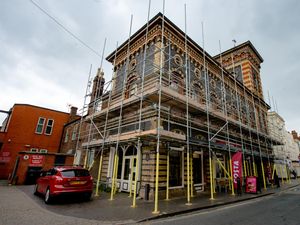 Supporting image for story: Costa reopens but building still needs ‘vital work'
