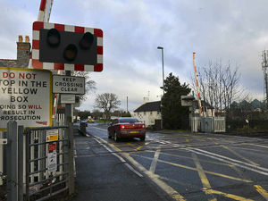 Supporting image for story: Review on future of Shropshire's rail crossings