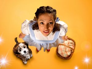 Supporting image for story: We’re following the Yellow Brick Road - the Wizard of Oz arrives at Birmingham REP