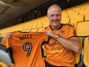 Supporting image for story: Steve Bull impressed by new Wolves kit