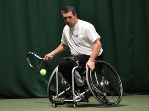 Supporting image for story: National wheelchair tennis finals return to Shropshire