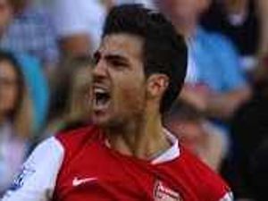 Supporting image for story: Cesc is just Fab