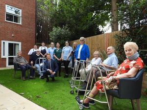 Supporting image for story: West Midlands' Mayor cuts the ribbon to open multi-million pound care home