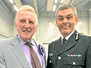 Supporting image for story: Letter: No value in new police commissioner roles