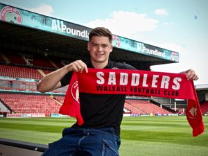 Supporting image for story: Walsall loan Lincoln City hot prospect Freddie Draper