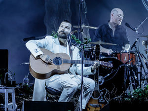 Supporting image for story: Biffy Clyro, Symphony Hall, Birmingham - review with pictures