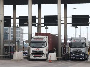 Supporting image for story: Lorry drivers voted as safest on UK roads