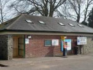 Supporting image for story: Repeated blocked drains at a Powys town’s public toilets are costing hundreds of pounds