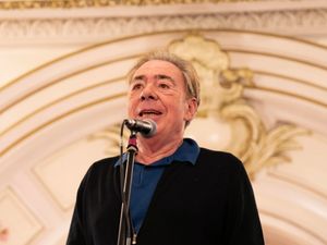Supporting image for story: Andrew Lloyd Webber announces reopening of theatres in early summer