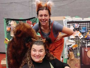 Supporting image for story: Same Difference Arts to bring outdoor performances to National Trust sites in Shropshire and Staffordshire 