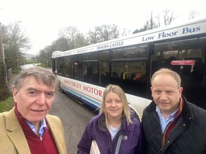 Supporting image for story: MP Philip Dunne pledges support for fresh safety measures on 'dangerous' A49