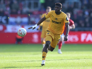 Supporting image for story: Wolves boss impressed by January addition